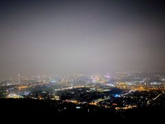 -紫金山山顶公园