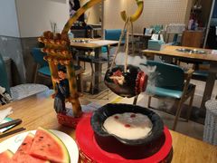 古法鱼豆花-青瓷火锅料理(西单大悦城店)