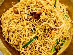 特色炒面-盈田盈粥庄(博山东路店)