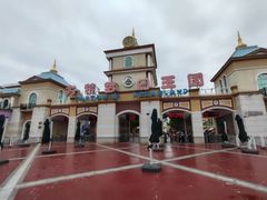 -青岛方特梦幻王国