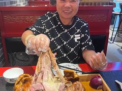 -老北京胡同味道二荤铺(酒仙桥店)