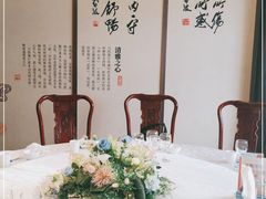 包厢-马凯餐厅(地安门店)