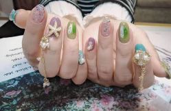 -M·X Nail日式美甲美睫