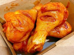 香辣鸡腿-Kyochon1991校村(共和路店)