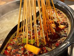 -川成串·自助串串香火锅(朝阳店)