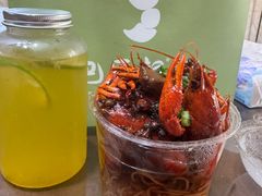 -巴厘龙虾·榜首油焖大虾(沙湖·花园店)