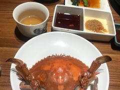 母飞蟹-海味当家·蒸锅海鲜(星海公园店)
