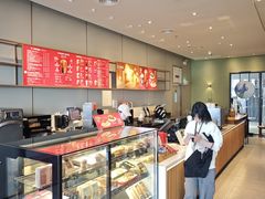 -星巴克(合肥百盛逍遥广场店)