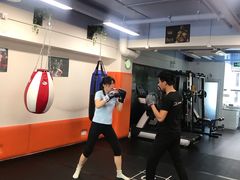 -体育科代表搏击散打体能训练馆(陶然亭店)