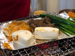 -喝丢一只鞋·东北烤肉·烧烤·铜火锅(江宁店)