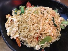 炒方便面-马海涛牛肉串·午市牛腩饭·烧烤夜宵(领汇广场店)