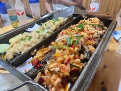 -宣恩烤活鱼(宣恩总店)
