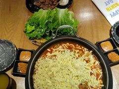 -恩你小木屋·烤肉韩式料理(嘉兴秀洲店)