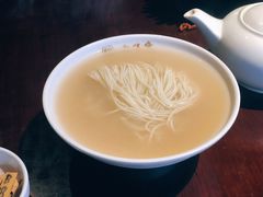 刀鱼汁面-老半斋(福州路店)