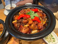 -老砂锅(城北店)