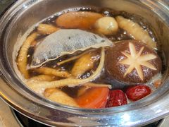 -一叶一世界•素食餐厅(新光天地店)