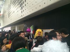 -东浩兰生上海世博展览馆