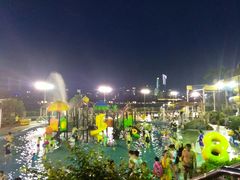 游乐设施-黄金海岸水上乐园