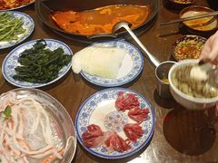 -萍姐火锅·公路夜市(南京新街口店)
