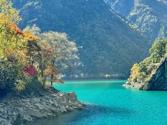 -叠溪松坪沟景区