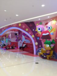 -奇乐儿巴迪总动员儿童乐园(保利时光里店)