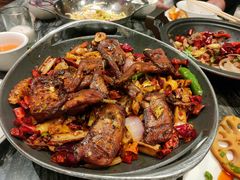 兔腿诱惑-情妹耙泥鳅·江湖川菜(科华店)