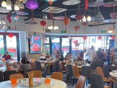 -牟记江湖重庆地标特色菜鱼蛋海鲜羊蝎子(巴南区黑金冠十多年好店)