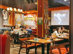 大堂-敏珠拉姆藏餐·南京厨房(富春江东街店)