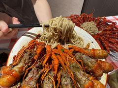 -江味龙虾馆·裸蓝龙虾(南山店)