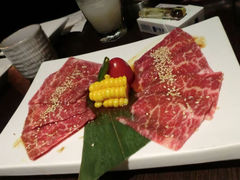 -金柚子韩国烤肉(威宁路店)