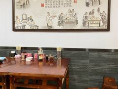大堂-天津包子铺(万泉庄店)
