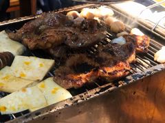 牛肋条-丹东特色烤肉(学府路一部店)