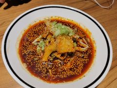 红油牛大肚-太二酸菜鱼(福州泰禾店)