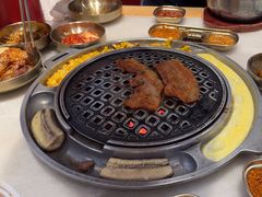 -韩宫宴烤肉·料理(青浦宝龙店)