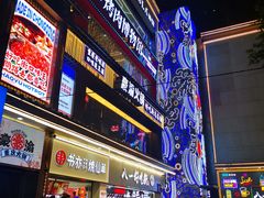 门面-八一路好吃街(雨田商务大厦店)