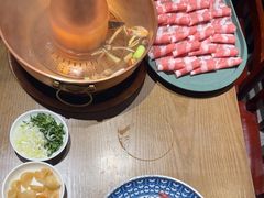 -清真·北京老门框爆肚涮肉馆(凤城六路店)