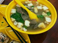 -小杨生煎(香港名都店)