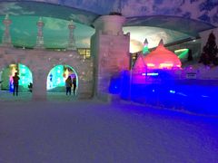 -世界之窗阿尔卑斯冰雪世界