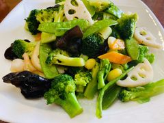 -明海妈妈菜(大连外国语学院店)