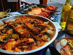 -辛蒲洞韩餐烤肉