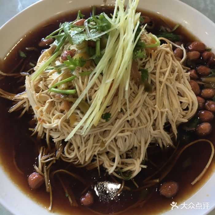 冶春茶社(江都店)烫干丝图片 - 第420张