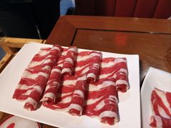 -前门杨记·铜锅涮肉(王府井·故宫店)