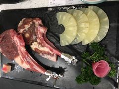 -韩时烤肉(枫蓝店)