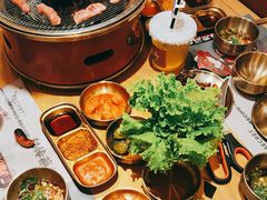 -闻老头·菊花炭烤肉(D11店)