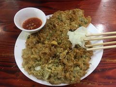 -建国蚵煎蚵面