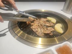 -韩时烤肉(枫蓝店)
