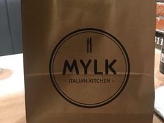 -MYLK意式小厨(熙地港店)