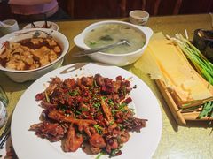 -赵记煎饼卷大葱(泰山大街店)