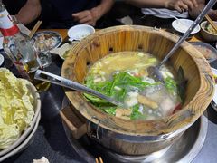 -秋语木桶鱼.酸菜鱼(开发区火车站店)