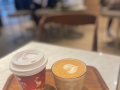 -Peet's Coffee皮爷咖啡(德基店)